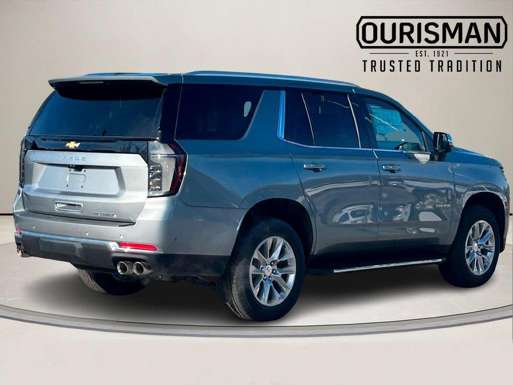 new 2026 Chevrolet Tahoe car, priced at $79,855