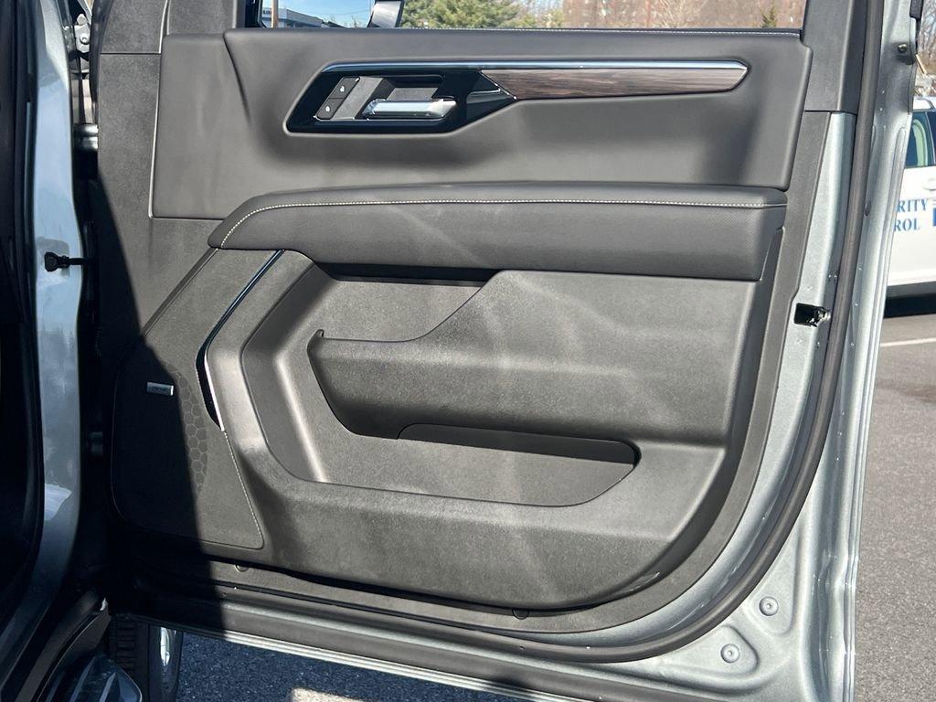 new 2026 Chevrolet Tahoe car, priced at $79,855