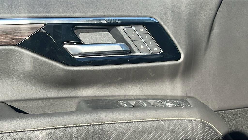 new 2026 Chevrolet Tahoe car, priced at $79,855