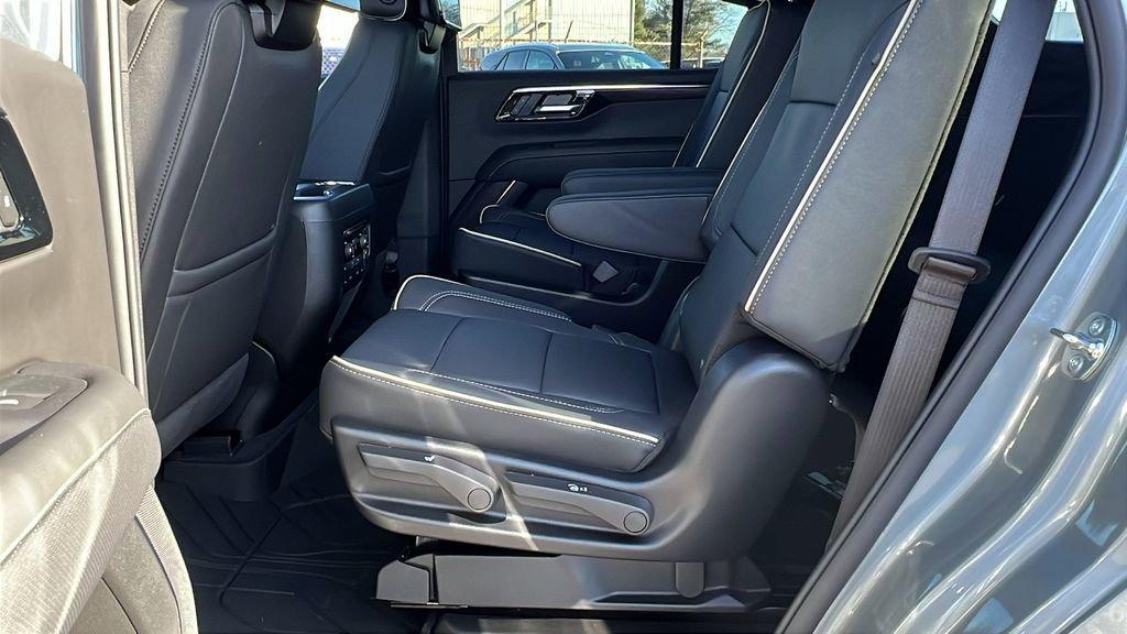 new 2026 Chevrolet Tahoe car, priced at $79,855