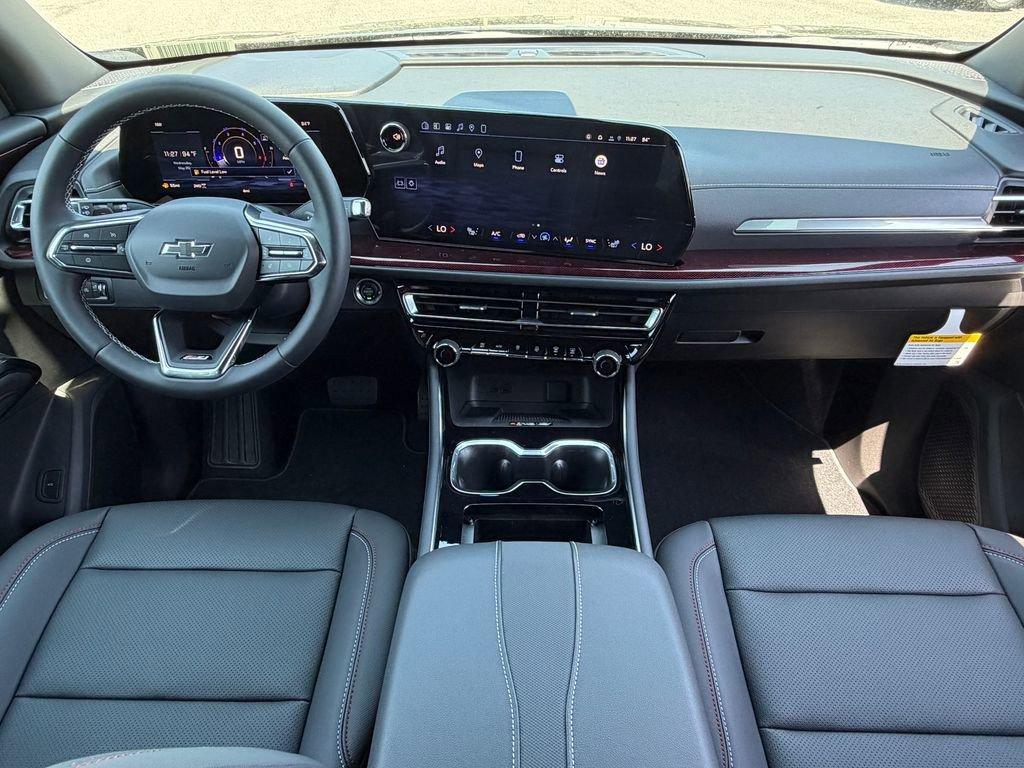 new 2026 Chevrolet Traverse car, priced at $50,667