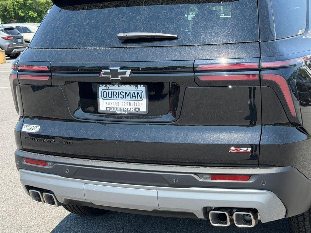 new 2026 Chevrolet Traverse car, priced at $50,667