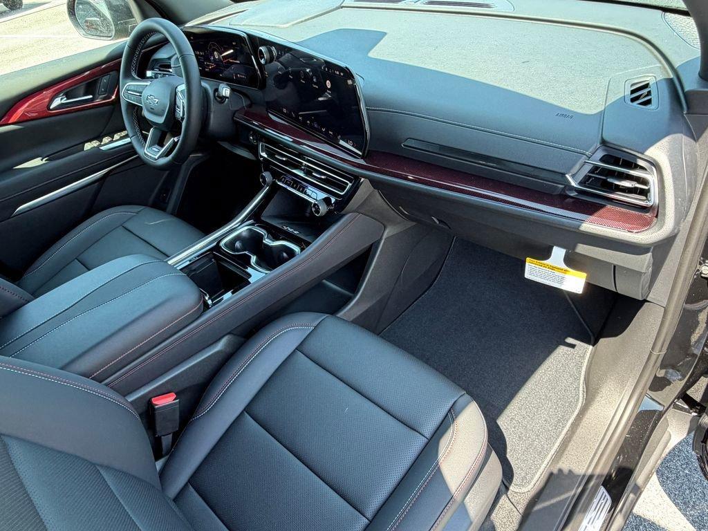 new 2026 Chevrolet Traverse car, priced at $50,667