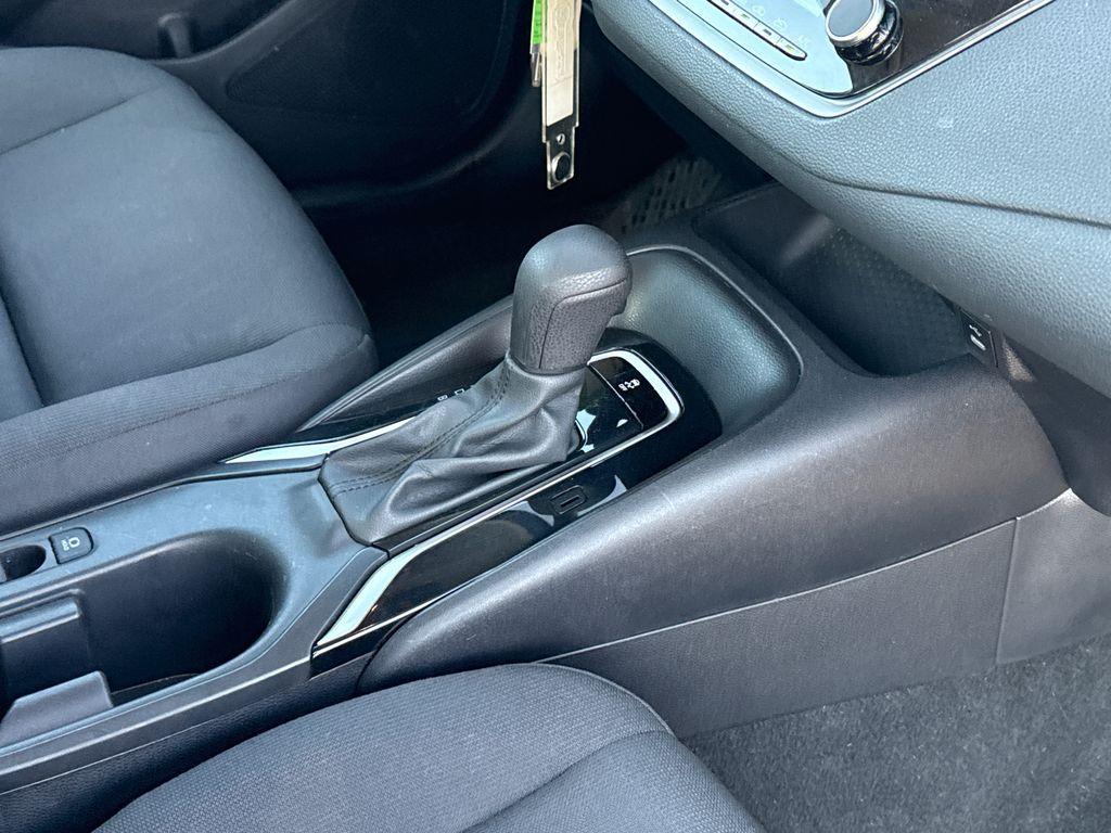 used 2024 Toyota Corolla car, priced at $17,400