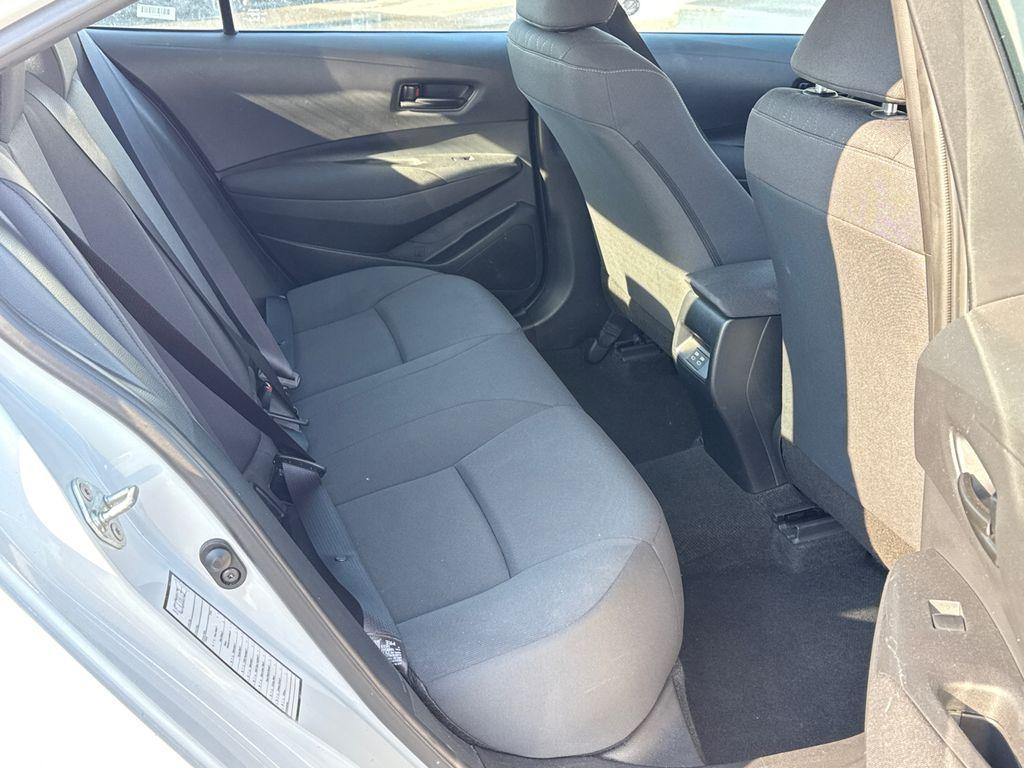 used 2024 Toyota Corolla car, priced at $17,400