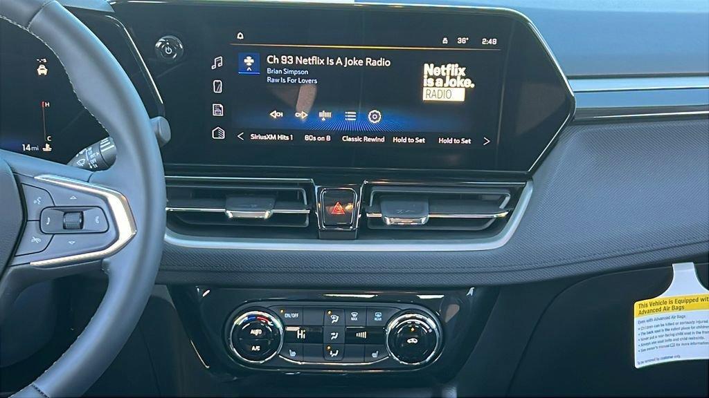 new 2026 Chevrolet TrailBlazer car, priced at $26,770