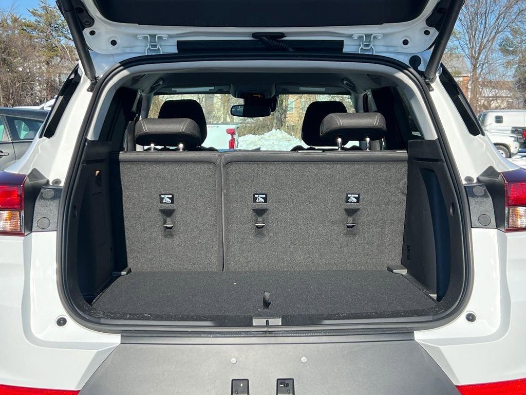 new 2026 Chevrolet TrailBlazer car, priced at $26,770