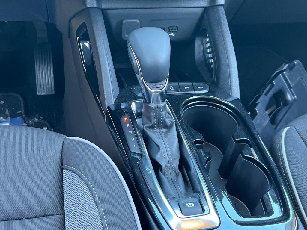 new 2026 Chevrolet TrailBlazer car, priced at $26,770