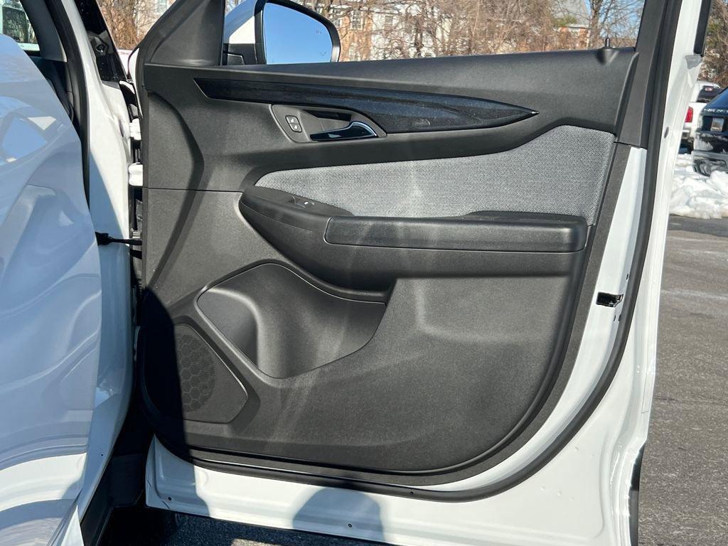 new 2026 Chevrolet TrailBlazer car, priced at $26,770