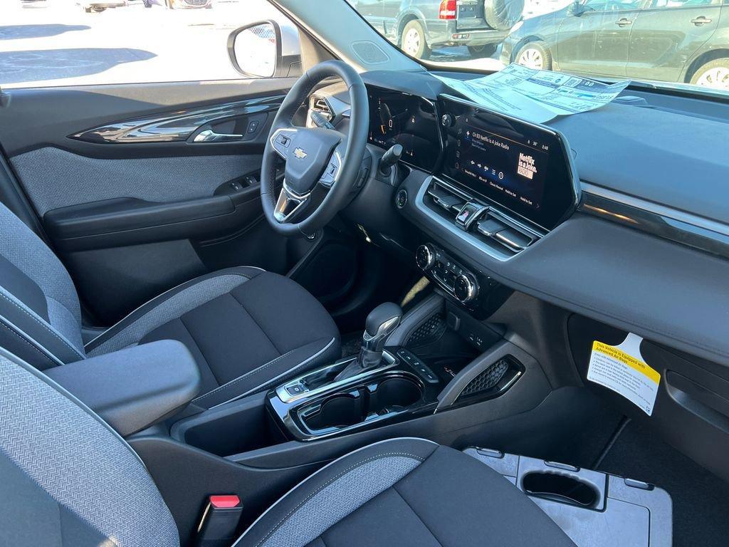 new 2026 Chevrolet TrailBlazer car, priced at $26,770