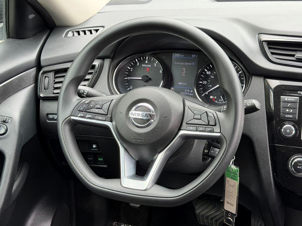 used 2020 Nissan Rogue car, priced at $12,300