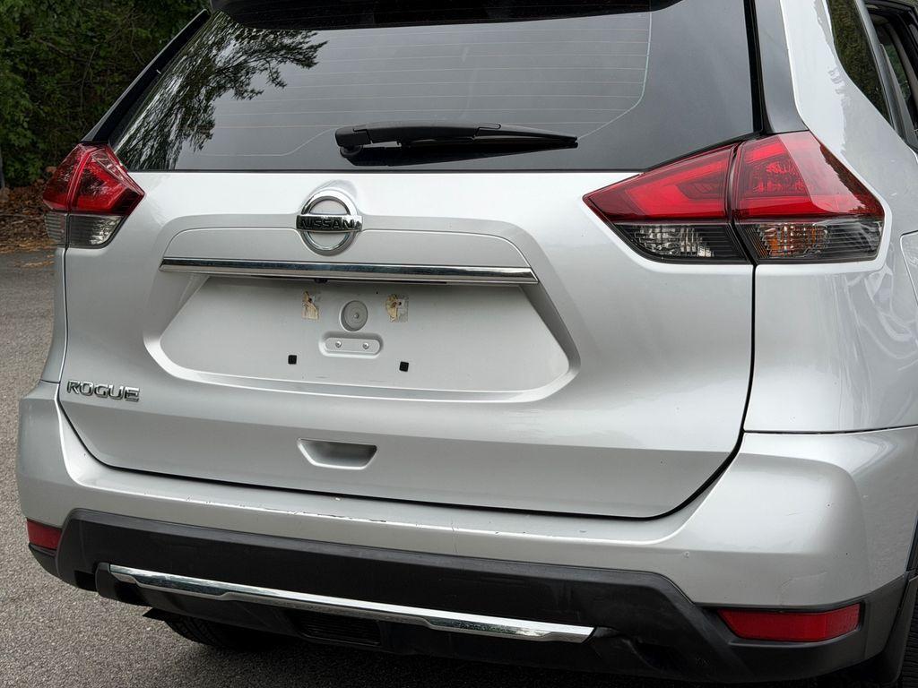 used 2020 Nissan Rogue car, priced at $12,300