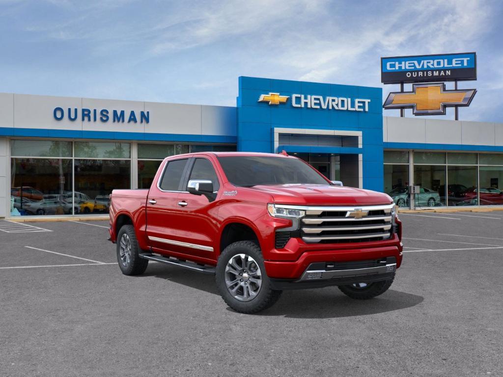 new 2026 Chevrolet Silverado 1500 car