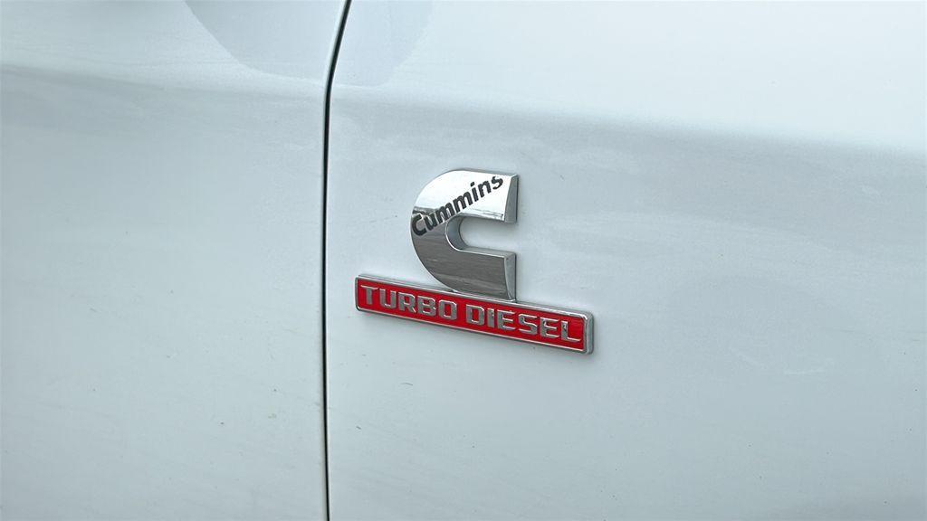 used 2024 Ram 2500 car, priced at $41,800