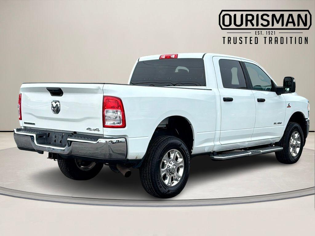used 2024 Ram 2500 car, priced at $41,800