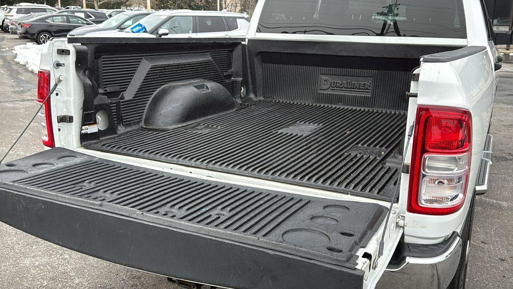 used 2024 Ram 2500 car, priced at $41,800