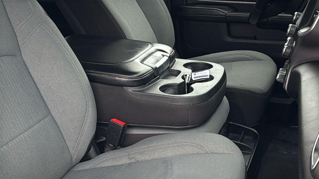 used 2024 Ram 2500 car, priced at $41,800