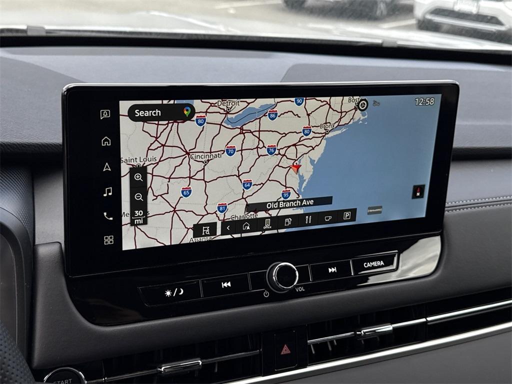 new 2025 Mitsubishi Outlander car, priced at $44,060