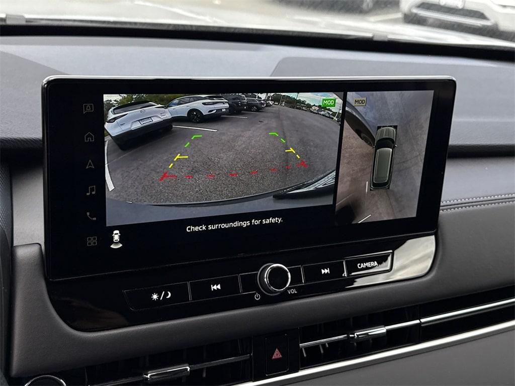 new 2025 Mitsubishi Outlander car, priced at $44,060