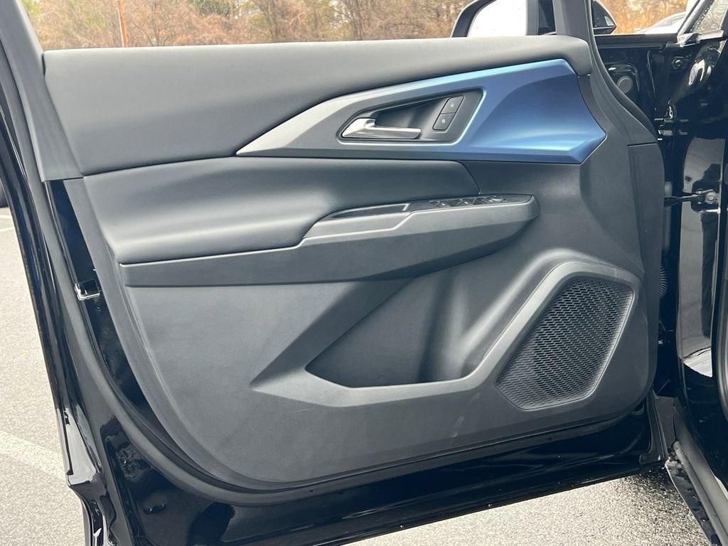 new 2026 Chevrolet Equinox EV car, priced at $40,095