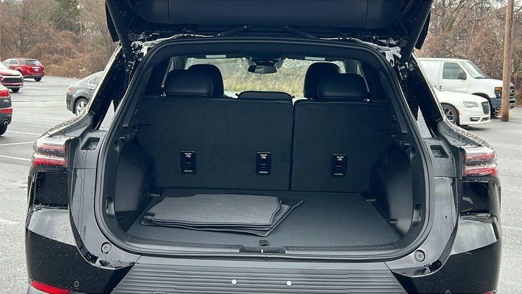 new 2026 Chevrolet Equinox EV car, priced at $40,095