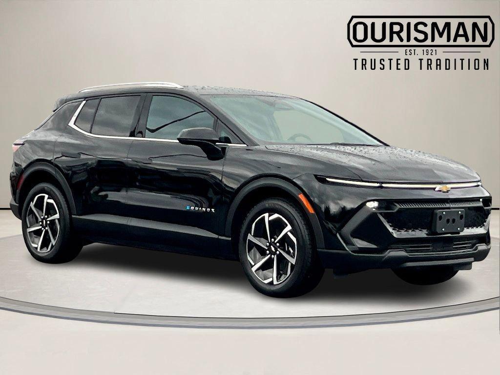 new 2026 Chevrolet Equinox EV car, priced at $40,095