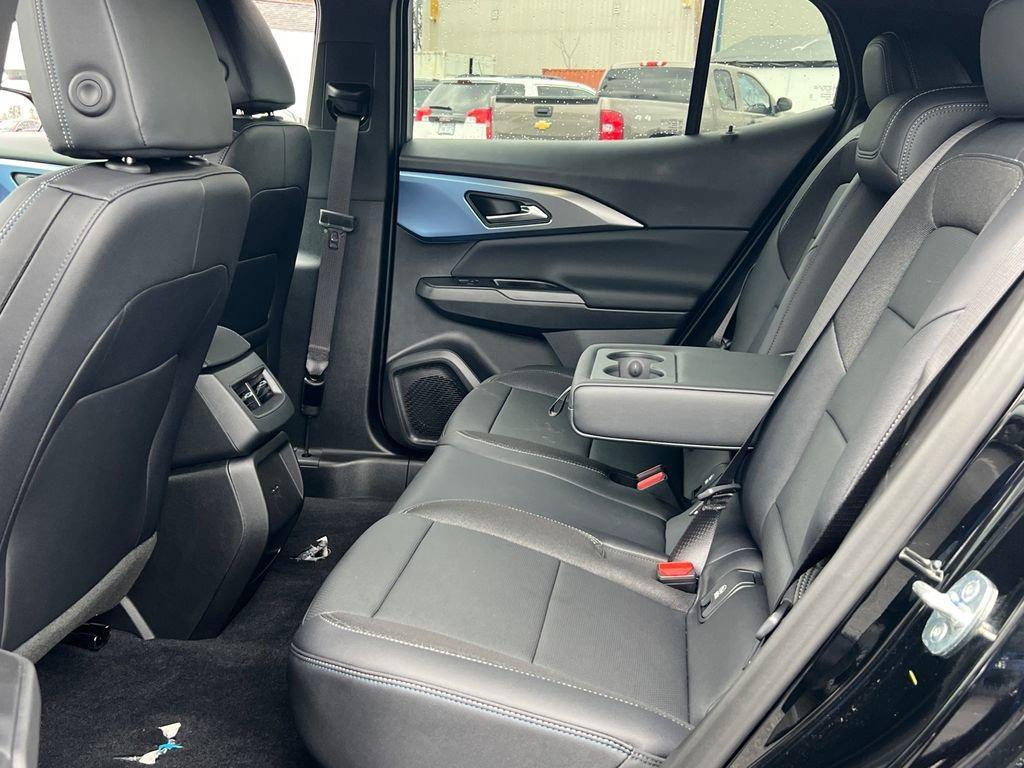 new 2026 Chevrolet Equinox EV car, priced at $40,095