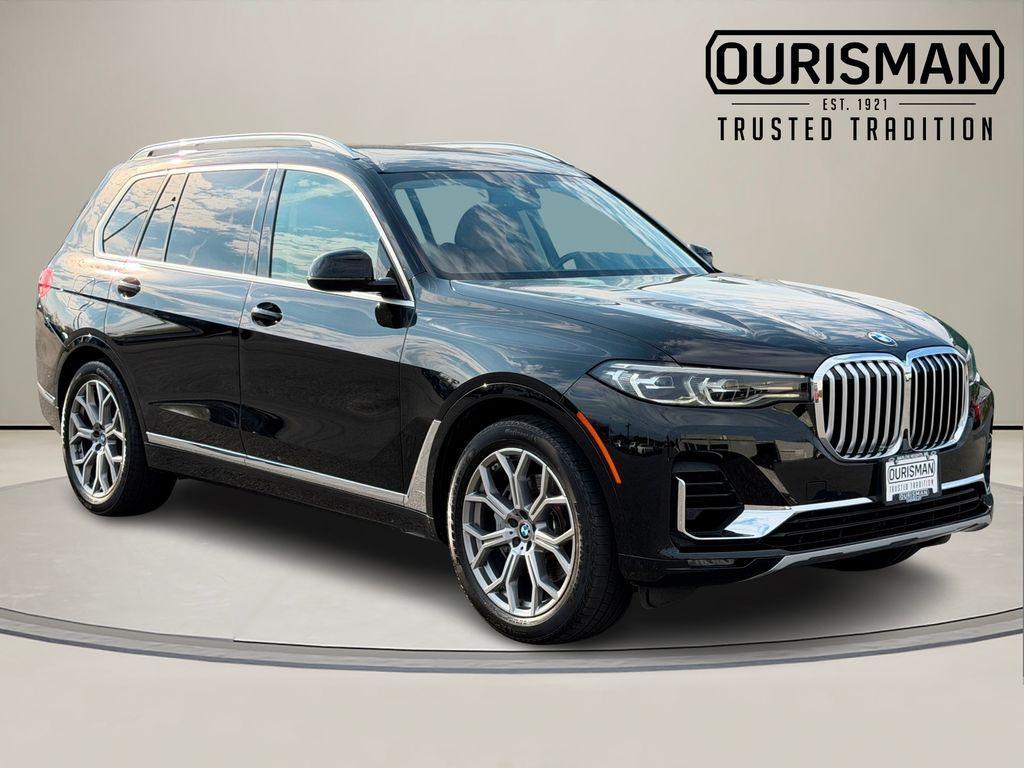used 2022 BMW X7 car, priced at $36,900