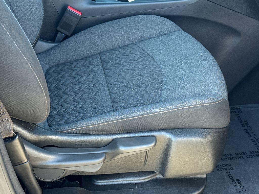 used 2024 Chevrolet Equinox car, priced at $18,500