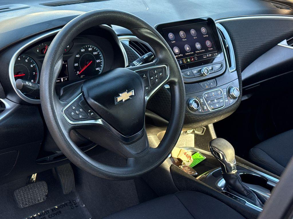 used 2023 Chevrolet Malibu car, priced at $14,900