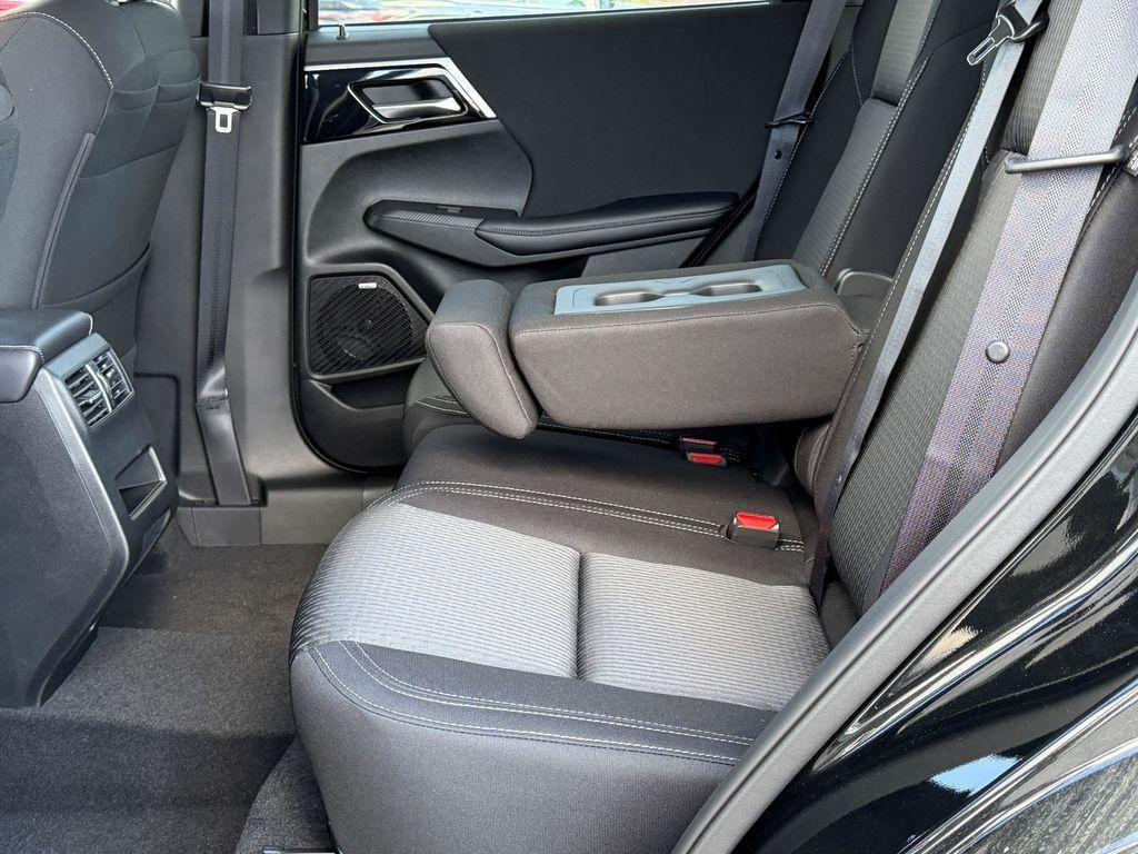 new 2026 Mitsubishi Outlander car, priced at $33,670