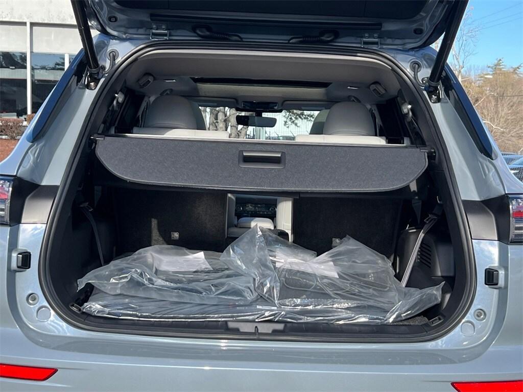 new 2026 Mitsubishi Outlander car, priced at $42,345