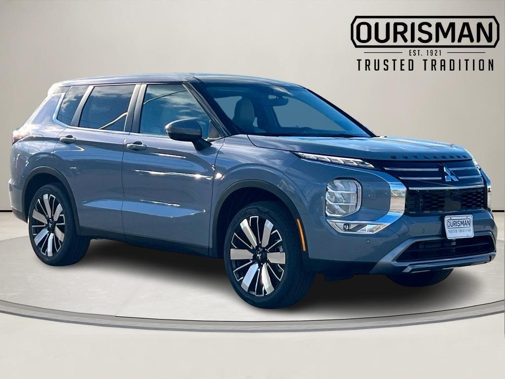 new 2026 Mitsubishi Outlander car, priced at $42,345