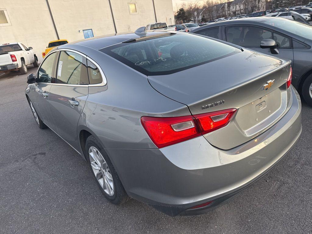 used 2023 Chevrolet Malibu car, priced at $14,900