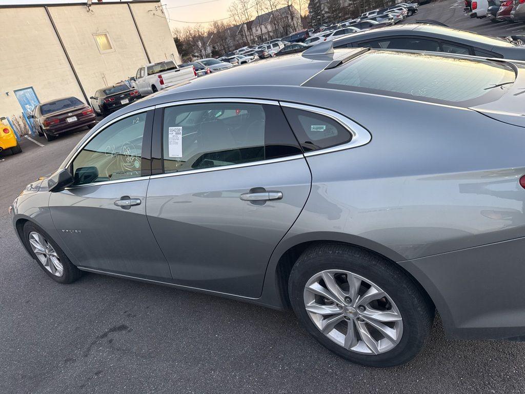used 2023 Chevrolet Malibu car, priced at $14,900