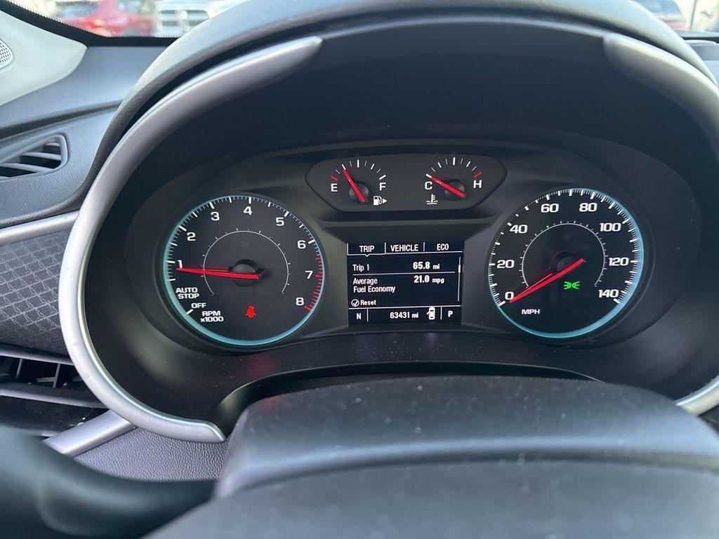 used 2023 Chevrolet Malibu car, priced at $14,900