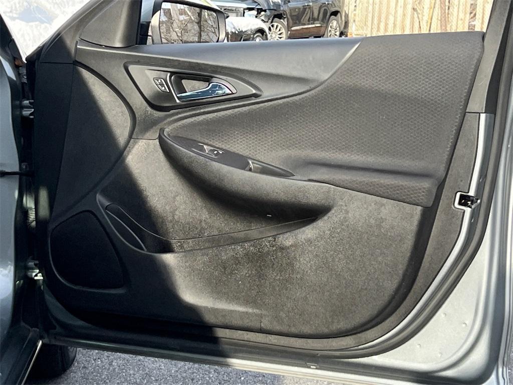 used 2023 Chevrolet Malibu car, priced at $14,500