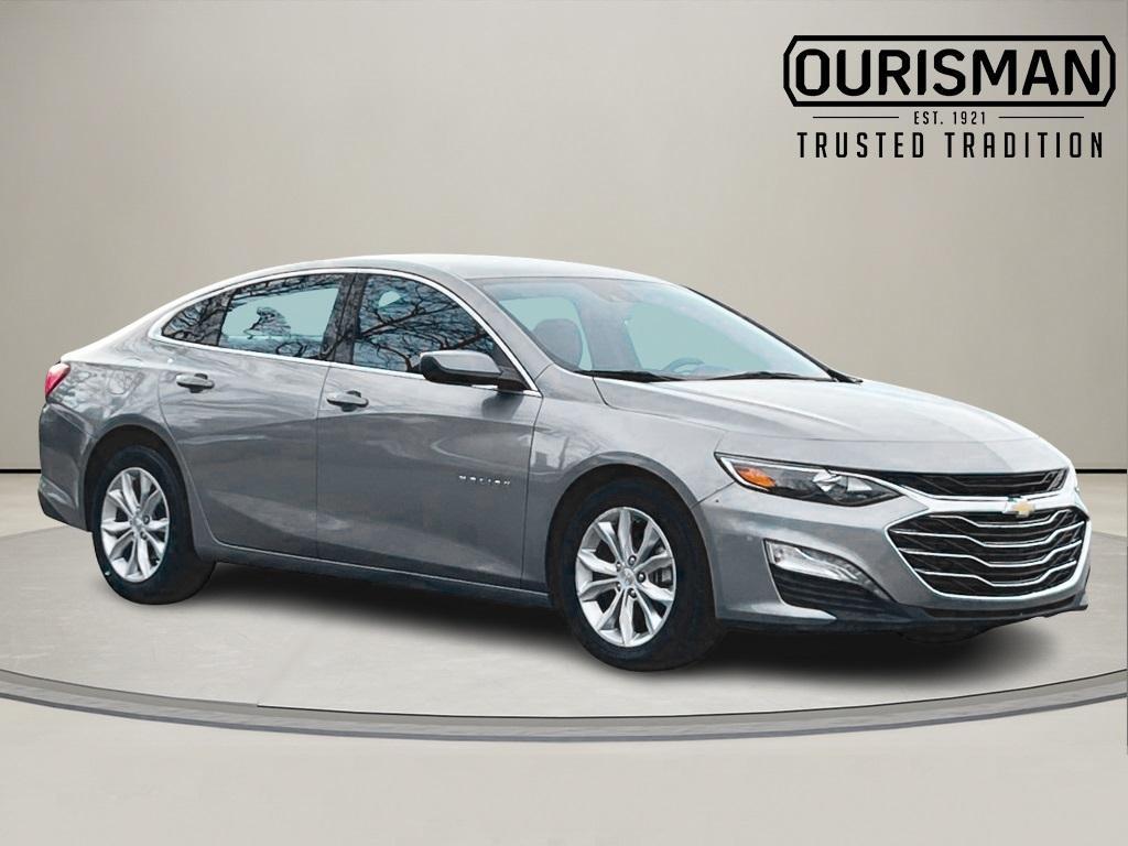 used 2023 Chevrolet Malibu car, priced at $14,500