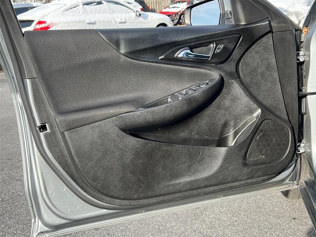 used 2023 Chevrolet Malibu car, priced at $14,500