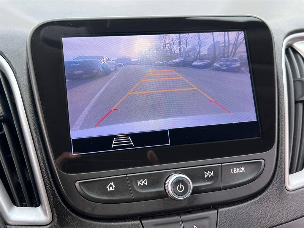 used 2023 Chevrolet Malibu car, priced at $14,500