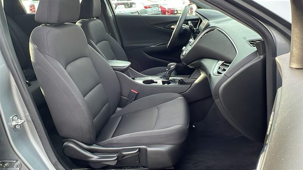 used 2023 Chevrolet Malibu car, priced at $14,500
