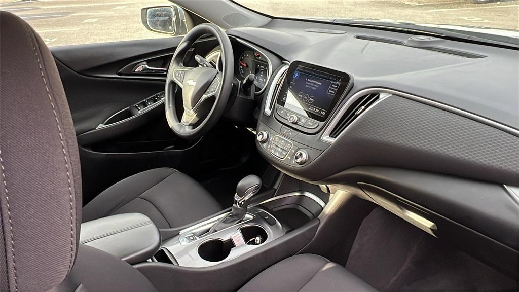 used 2023 Chevrolet Malibu car, priced at $14,500