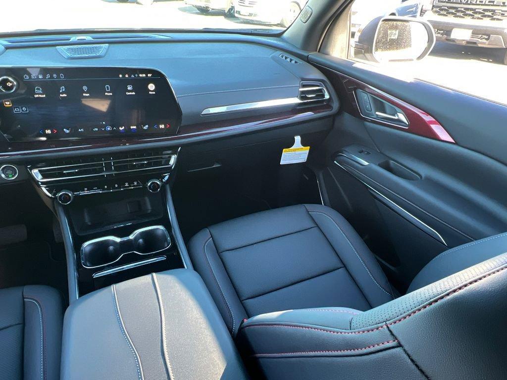 new 2026 Chevrolet Traverse car, priced at $50,490