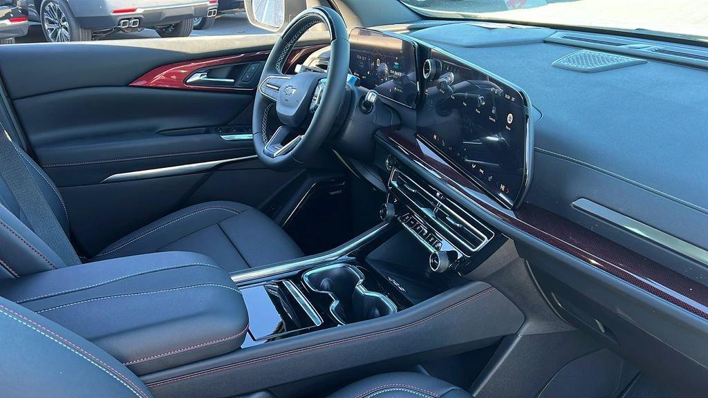 new 2026 Chevrolet Traverse car, priced at $50,490