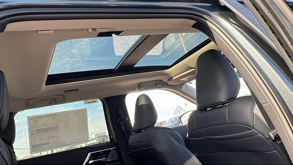 new 2026 Mitsubishi Outlander car, priced at $40,555