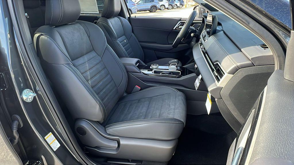 new 2026 Mitsubishi Outlander car, priced at $40,555