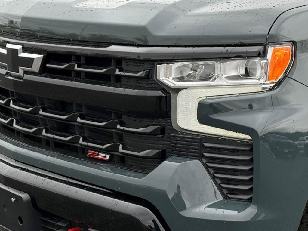 new 2026 Chevrolet Silverado 1500 car, priced at $64,187