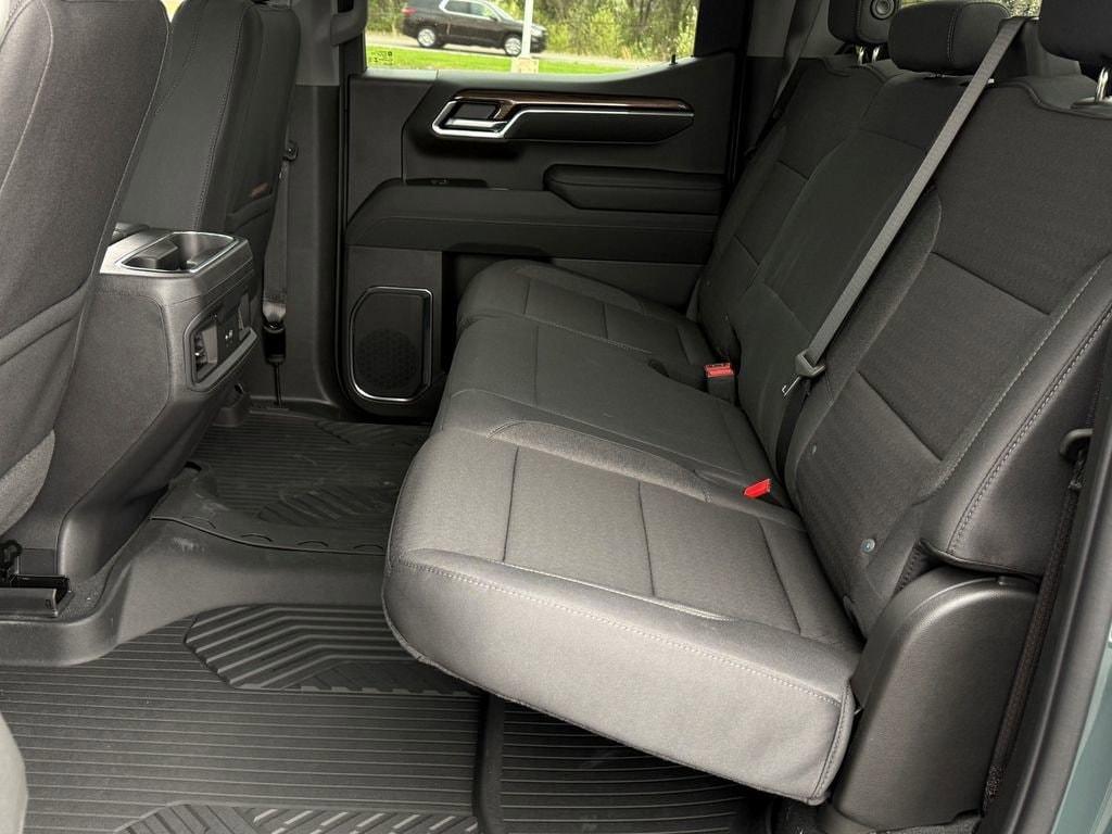 new 2026 Chevrolet Silverado 1500 car, priced at $64,187