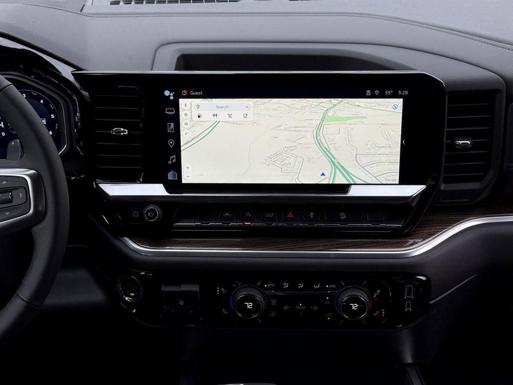 new 2026 Chevrolet Silverado 1500 car, priced at $64,187