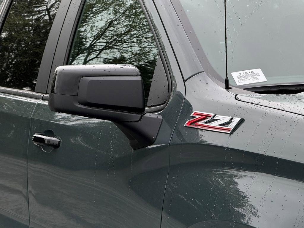 new 2026 Chevrolet Silverado 1500 car, priced at $64,187